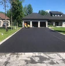 Best Recycled Asphalt Driveway Installation  in Willamina, OR